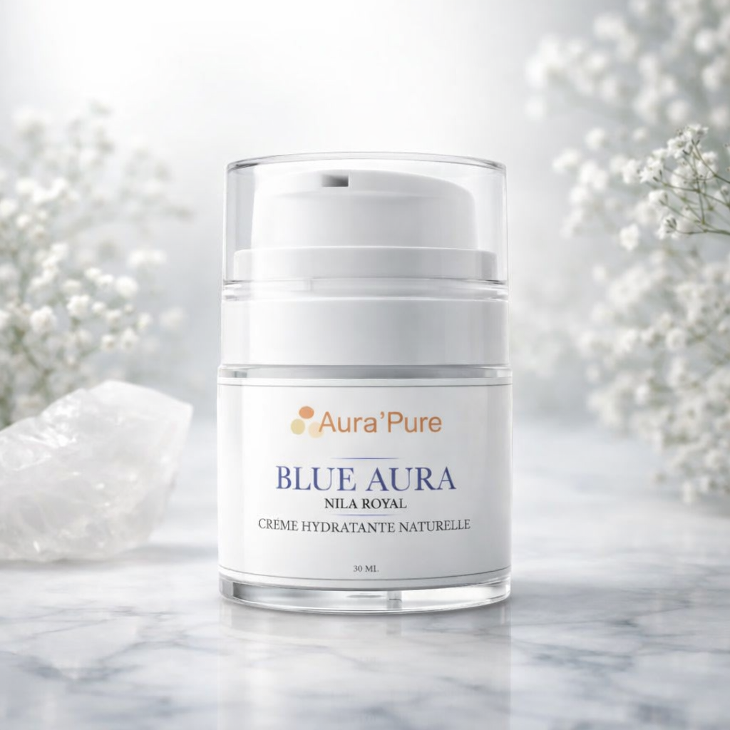 Crème Hydratante au Nila – Hydratation légère, éclat et protection pour une peau douce et unifiée