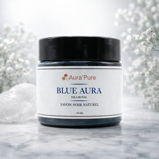 Savon Noir au Nila – Nettoyage profond & éclat naturel, inspiré du rituel oriental
