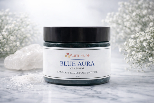 Gommage au Nila – Exfoliation douce & éclat instantané pour une peau lisse et unifiée