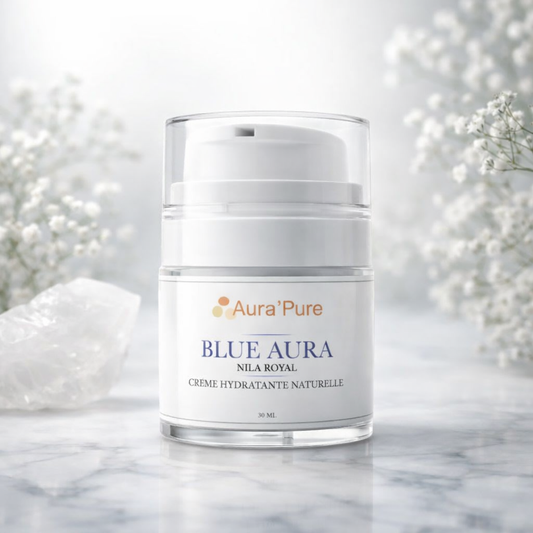 Crème Hydratante au Nila – Hydratation légère, éclat et protection pour une peau douce et unifiée