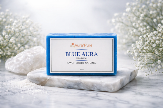 Savon Solide au Nila – Nettoyant doux & unifiant pour une peau lumineuse et veloutée