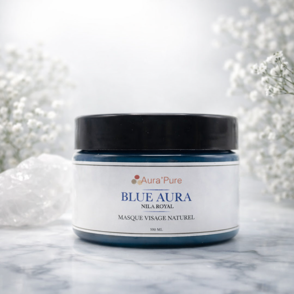 Masque Visage au Nila – Soin clarifiant & illuminateur pour un teint unifié et éclatant