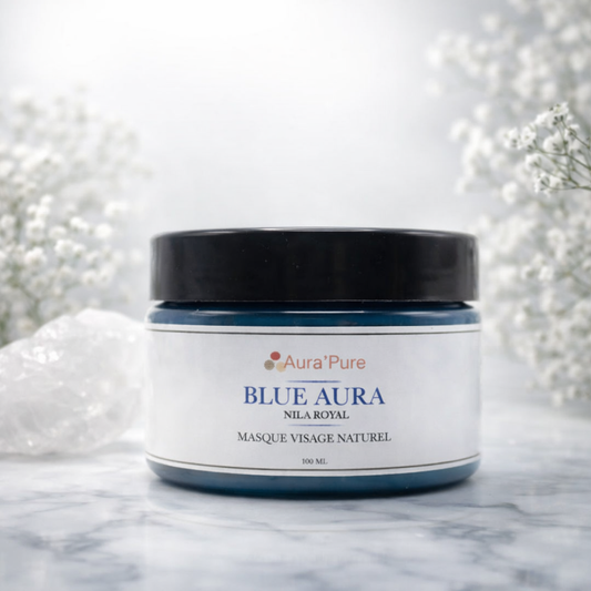 Masque Visage au Nila – Soin clarifiant & illuminateur pour un teint unifié et éclatant