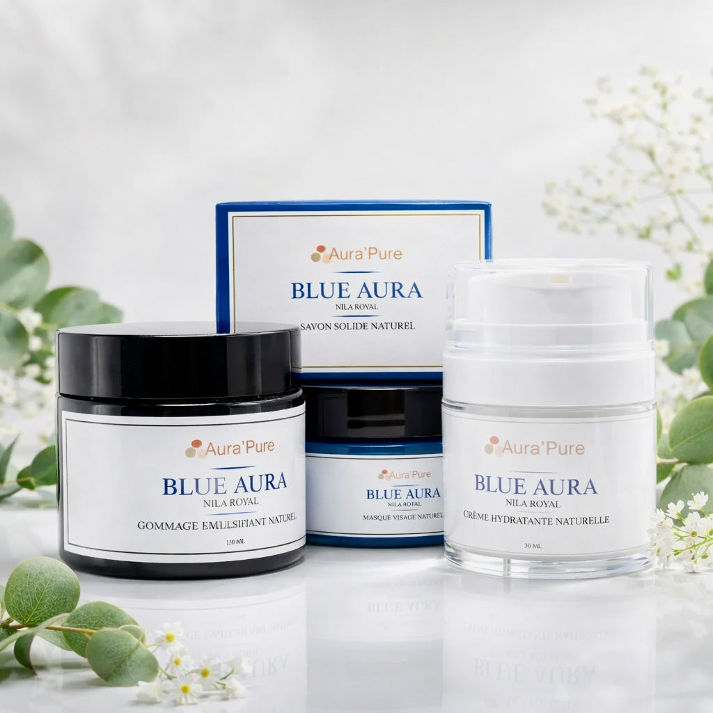 Pack Routine Complète – Gamme Nila - Rituel global visage & corps pour une peau unifiée, purifiée et éclatante