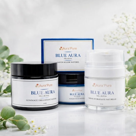 Pack Routine Complète – Gamme Nila - Rituel global visage & corps pour une peau unifiée, purifiée et éclatante